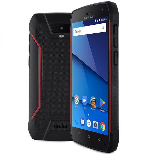 BLU Tank Xtreme Pro