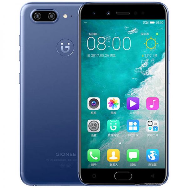 Gionee S10