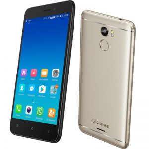 Gionee X1