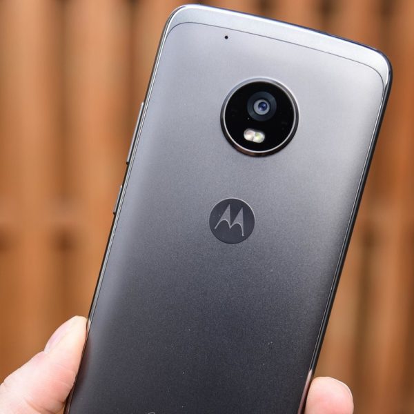 Motorola Moto G5S Plus