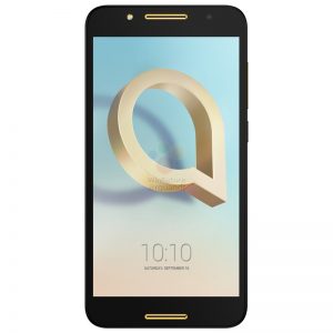 alcatel A7