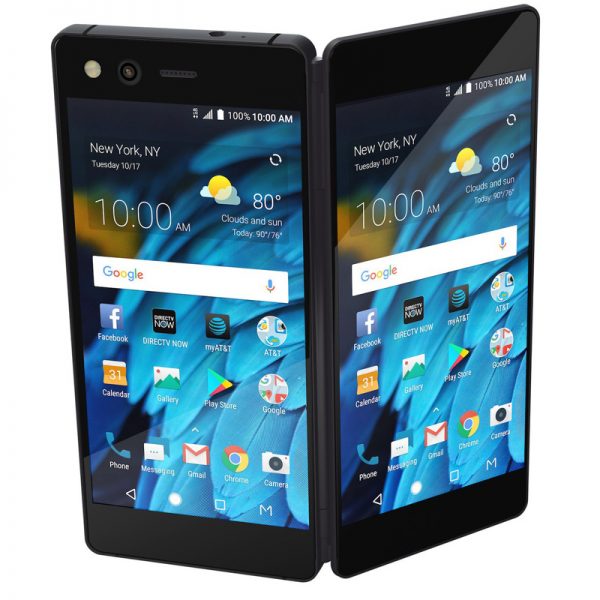 ZTE Axon M