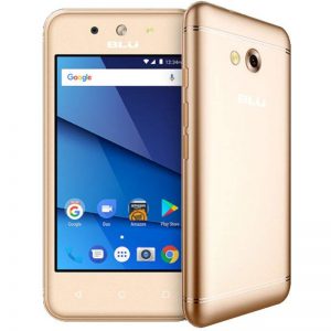 BLU Dash L4 LTE