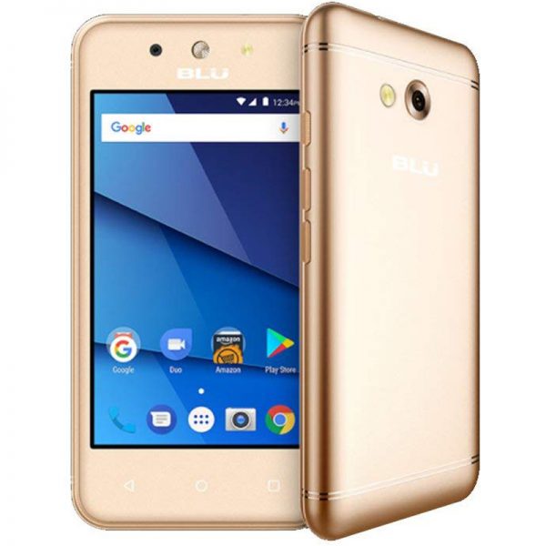 BLU Dash L4 LTE