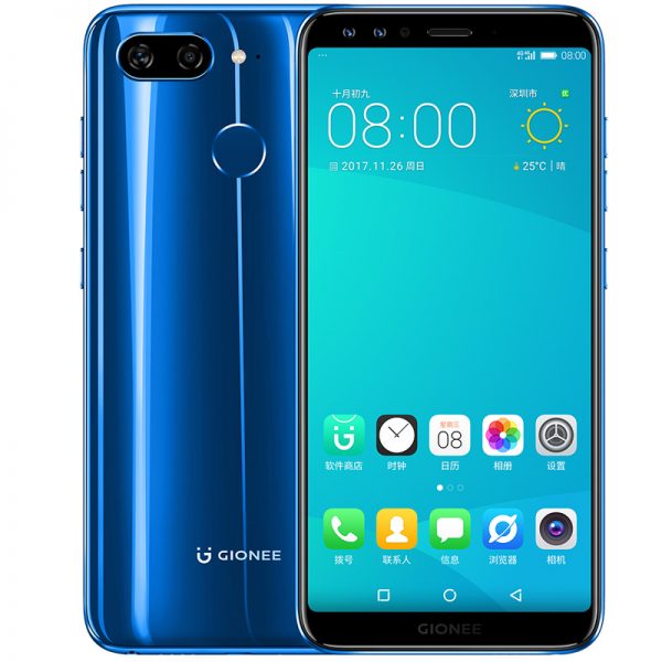 Gionee S11