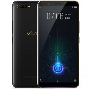 vivo X20 Plus UD