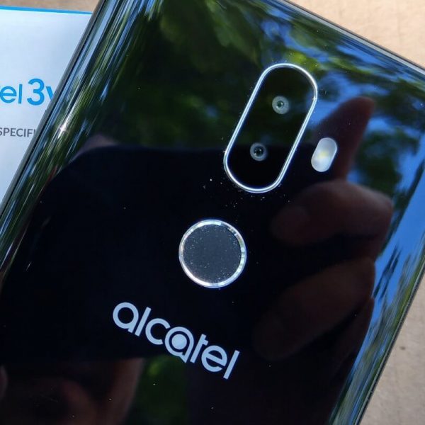 alcatel 3v