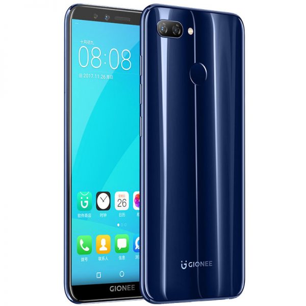 Gionee S11 lite