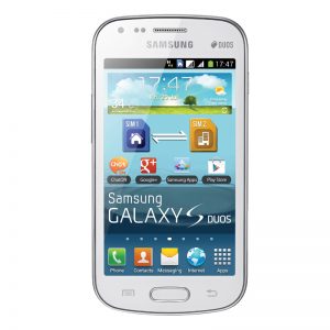 Samsung Galaxy S Duos 3