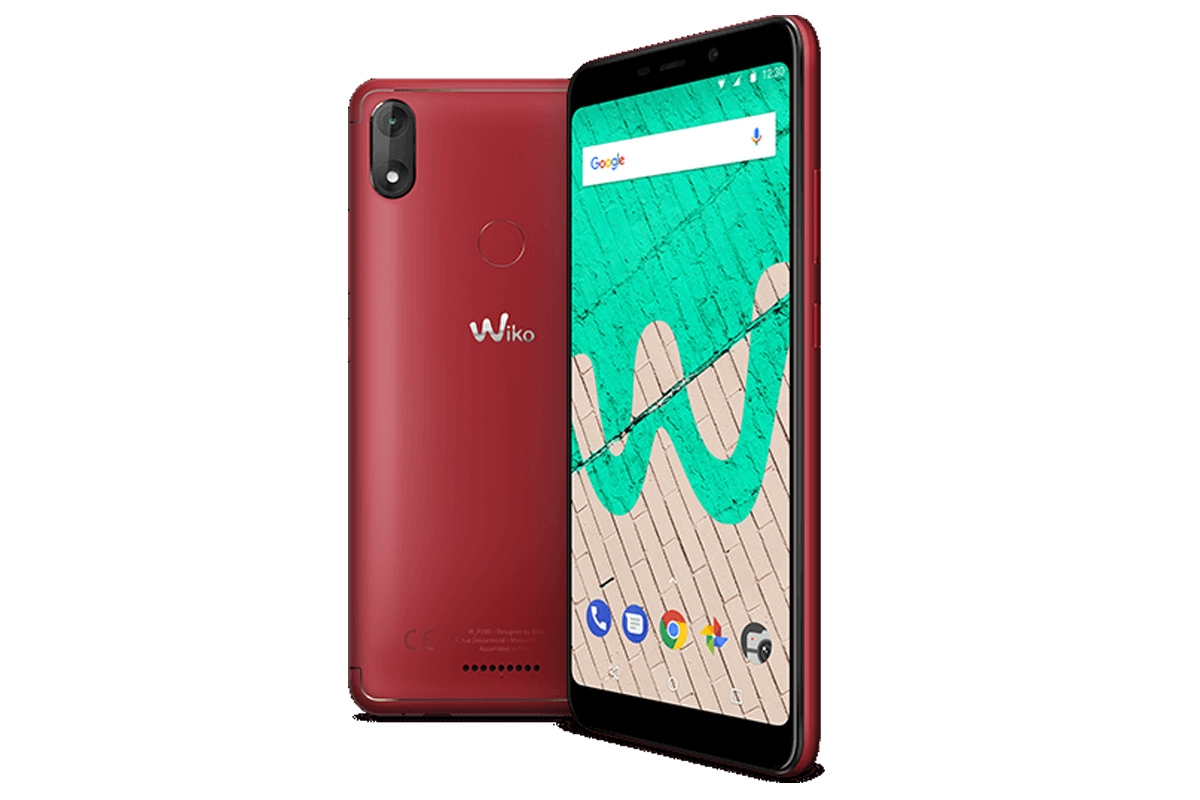 Wiko View Max