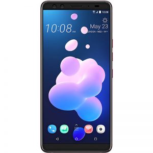 HTC U12+