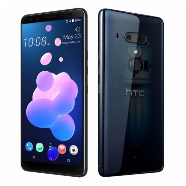 HTC U12+