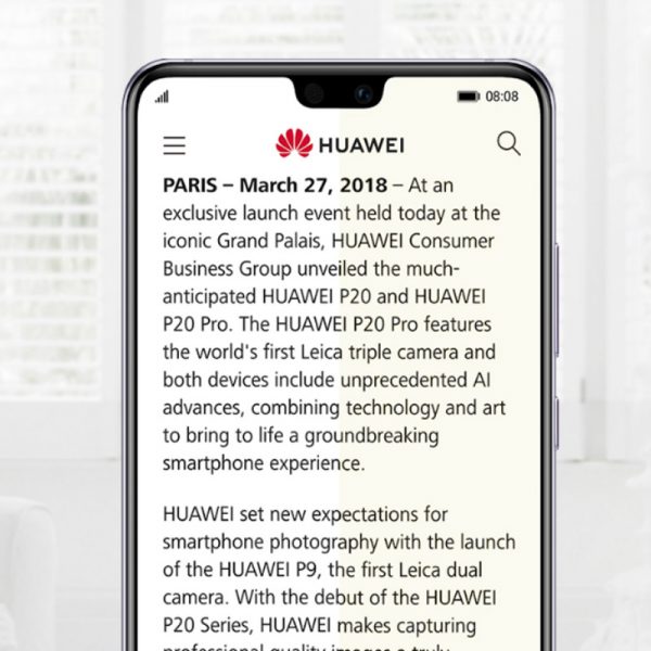 Huawei P20 Pro