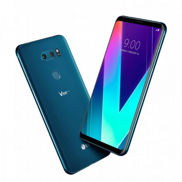 LG V30S ThinQ