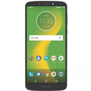 Motorola Moto E5 Plus