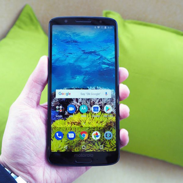 Motorola Moto G6 Play