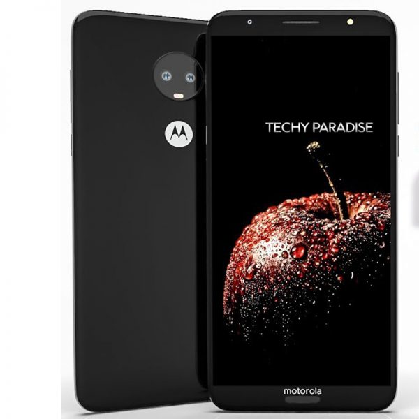 Motorola Moto G6 Plus