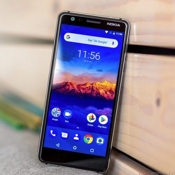 Nokia 3.1