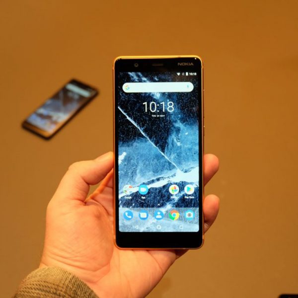 Nokia 5.1
