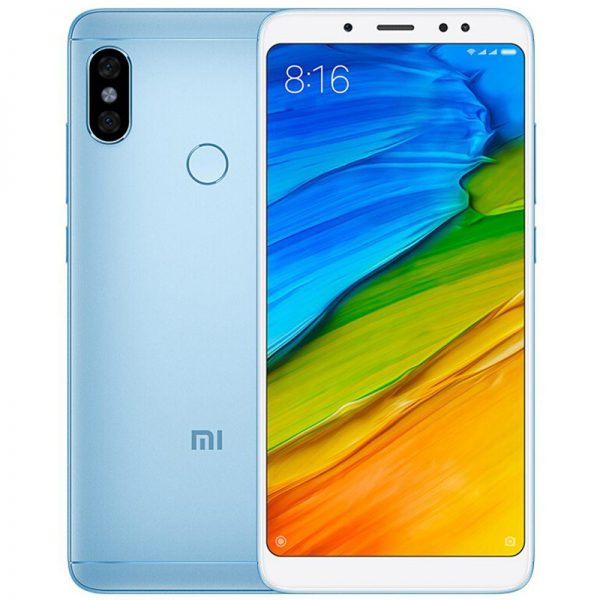 Xiaomi Redmi Note 5 AI Dual Camera