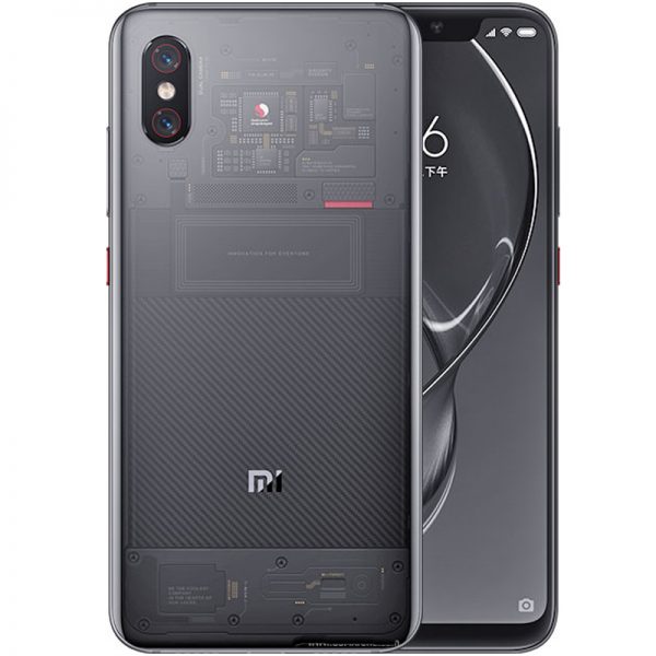 Xiaomi Mi 8 Explorer