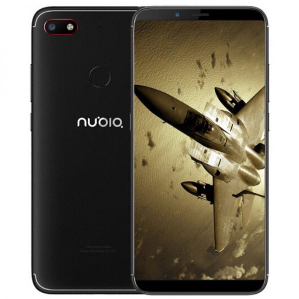 ZTE nubia V18