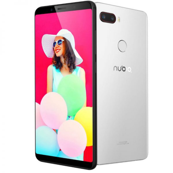 ZTE nubia Z18 mini