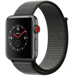 Apple Watch Series 3 Aluminum