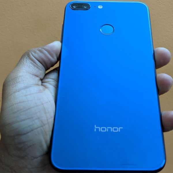 honor 9 lite watch