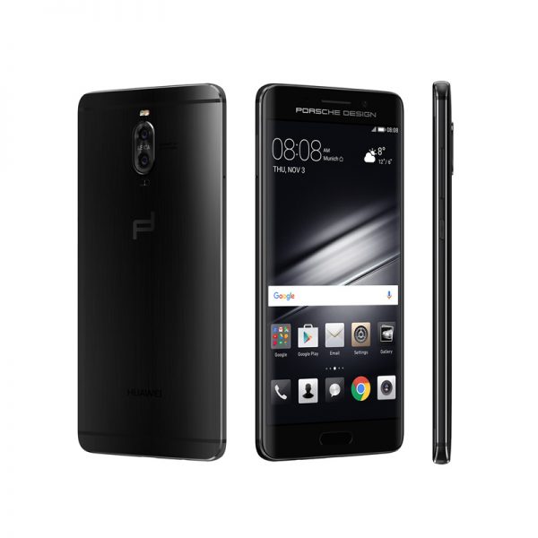 Huawei Mate 9 Porsche Design phone specification and price ...