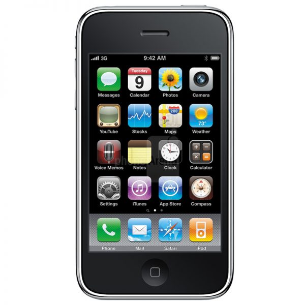 Apple iPhone 3GS
