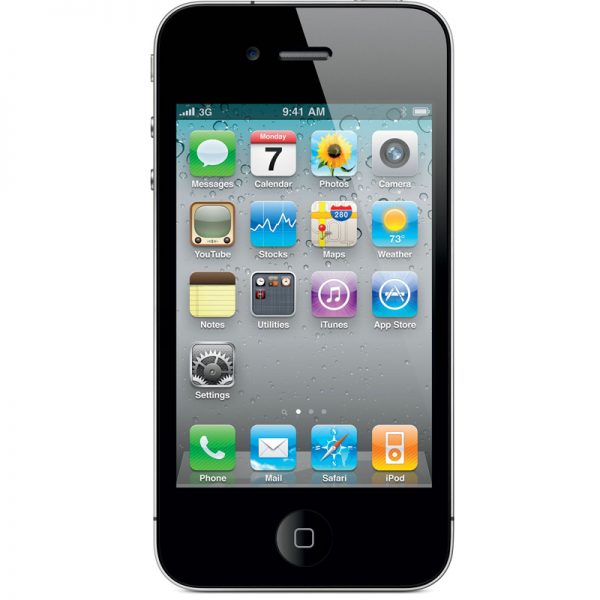 Apple iPhone 4 CDMA