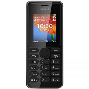 Nokia 107 Dual SIM