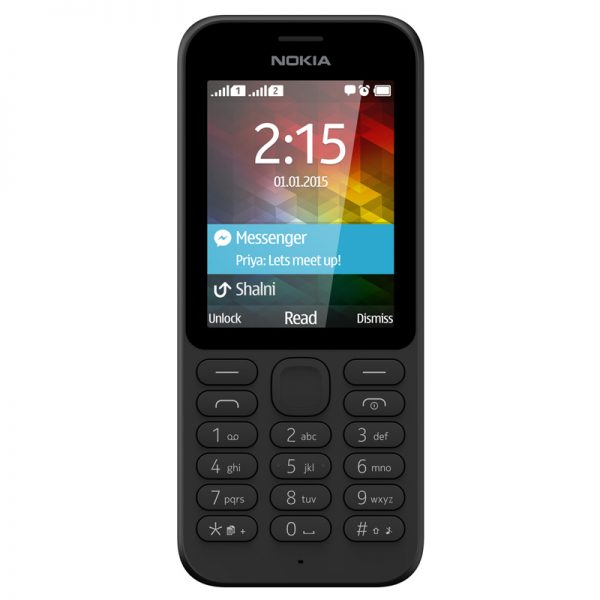 Nokia 215 Dual SIM