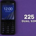 Nokia 225 Dual SIM