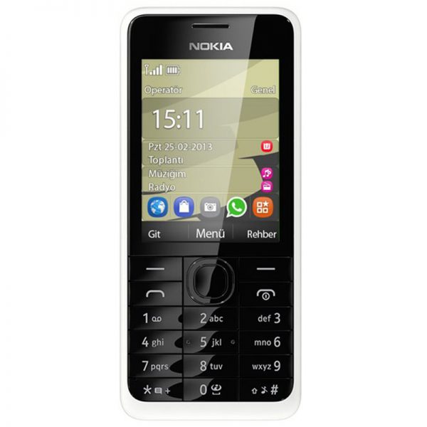 Nokia 301