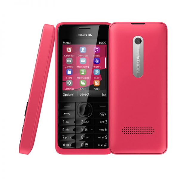 Nokia 301 flash file