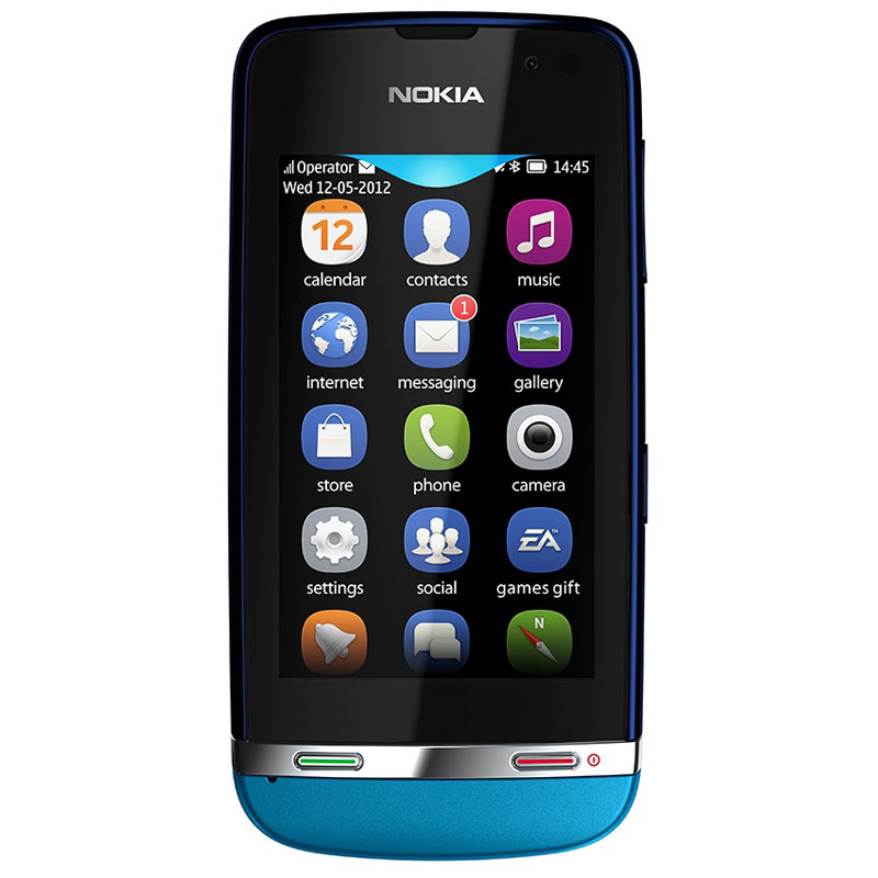 emulator nokia asha 311 android