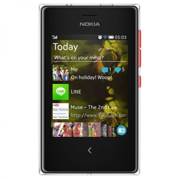 Nokia Asha 503 Dual SIM