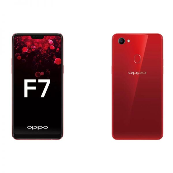 Oppo F7
