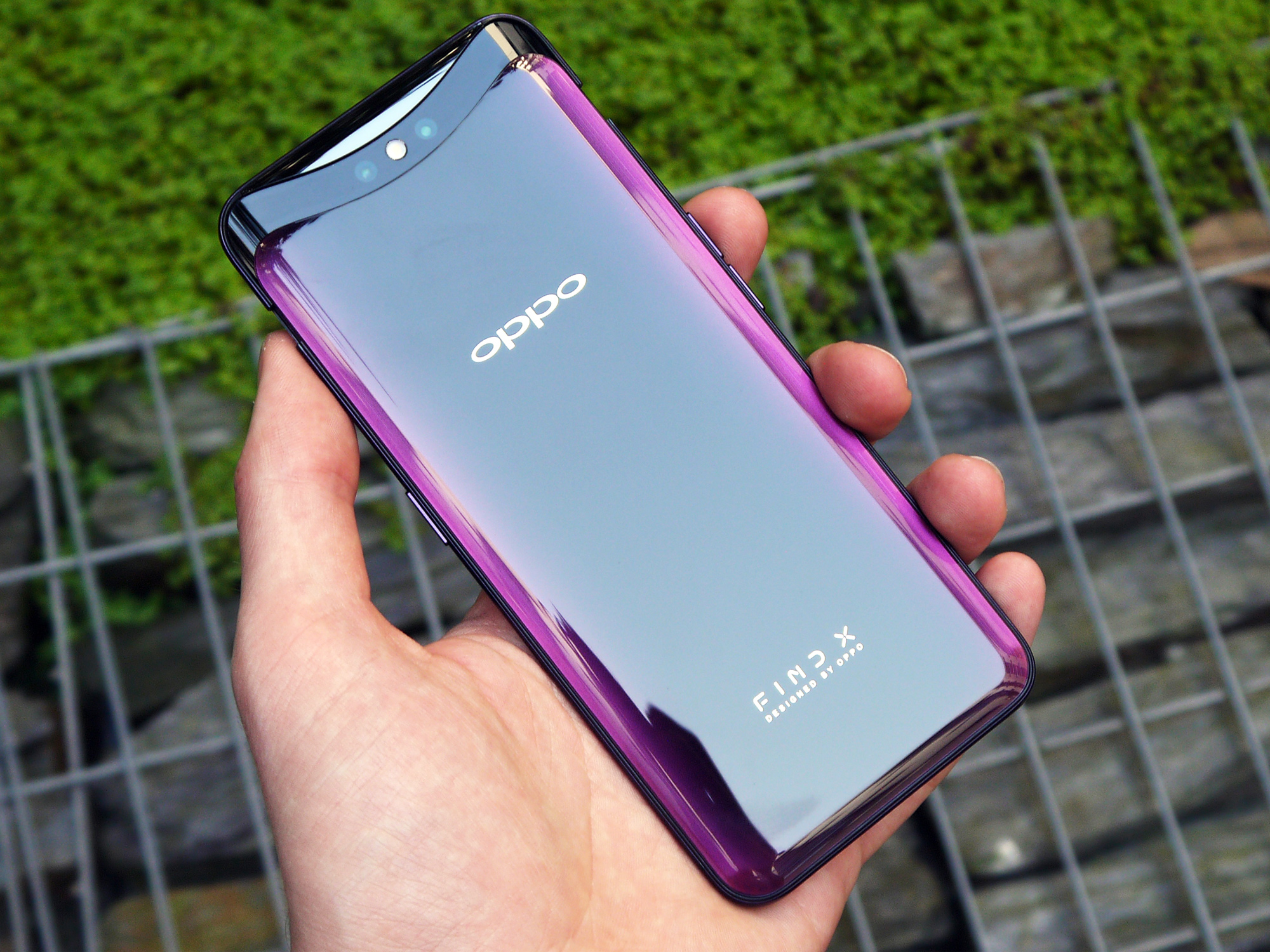 Oppo Find X Lamborghini Edition Full Phone Specifications â€