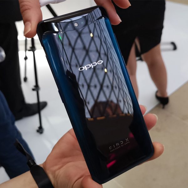Oppo Find X