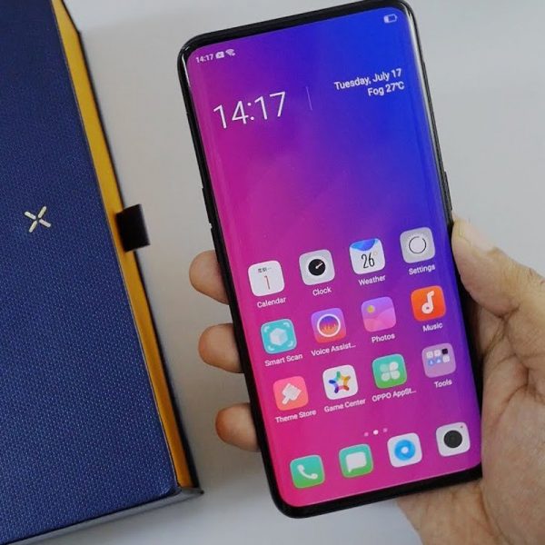 Oppo Find X