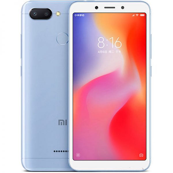 Xiaomi Redmi 6