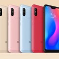 Xiaomi Mi A2 Lite (Redmi 6 Pro)