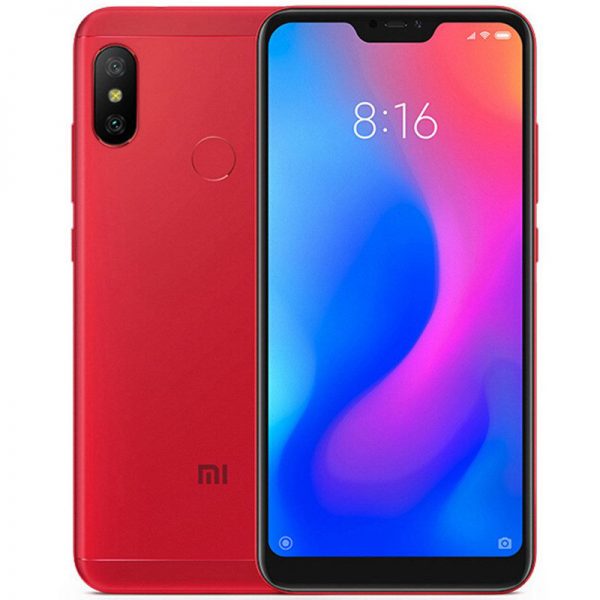 xiaomi mi a2 lite (redmi 6 pro) price philippines