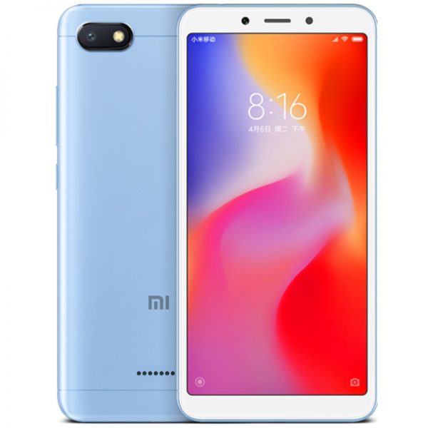 Xiaomi Redmi 6A