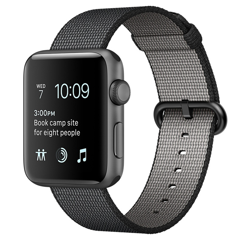 Apple Watch Series 2 Aluminum watch specification and price 
