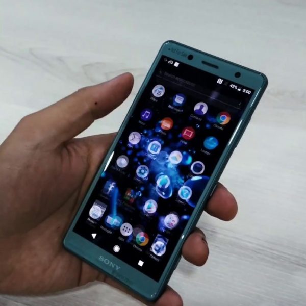 Sony Xperia XZ2 Compact