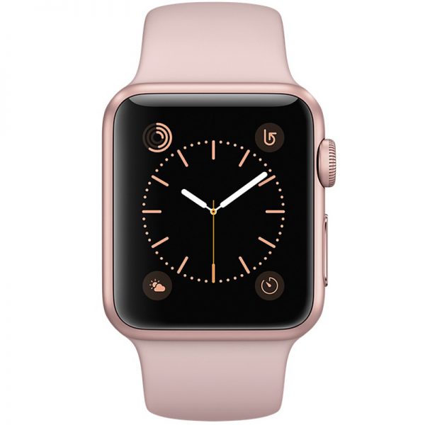 Apple Watch Series Aluminum watch specification and price – Deep Specs